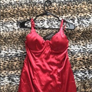 Fashion Nova Party Dress